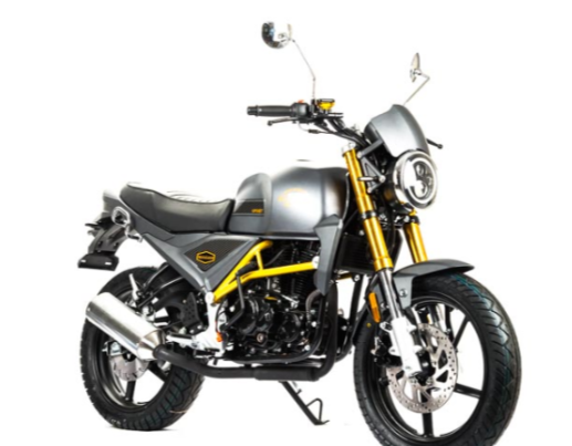 Мотоцикл MOTOLAND (МОТОЛЕНД) SCRAMBLER 250 в Магнитогорске