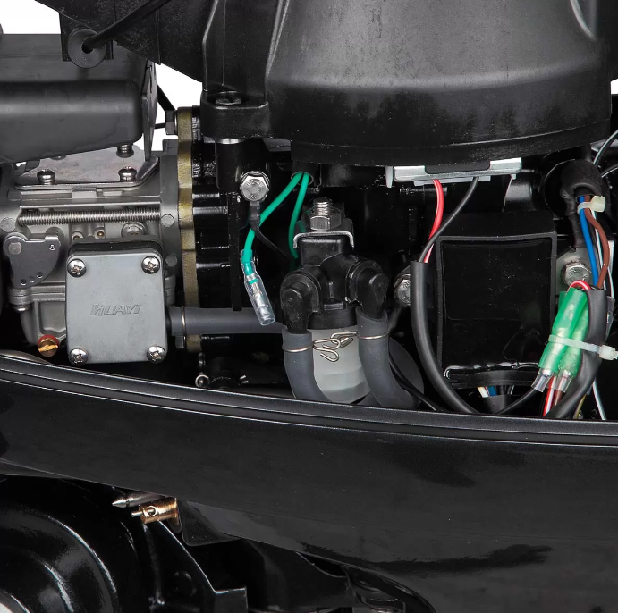 Лодочный мотор MARLIN MP 9.9 AMHL в Магнитогорске