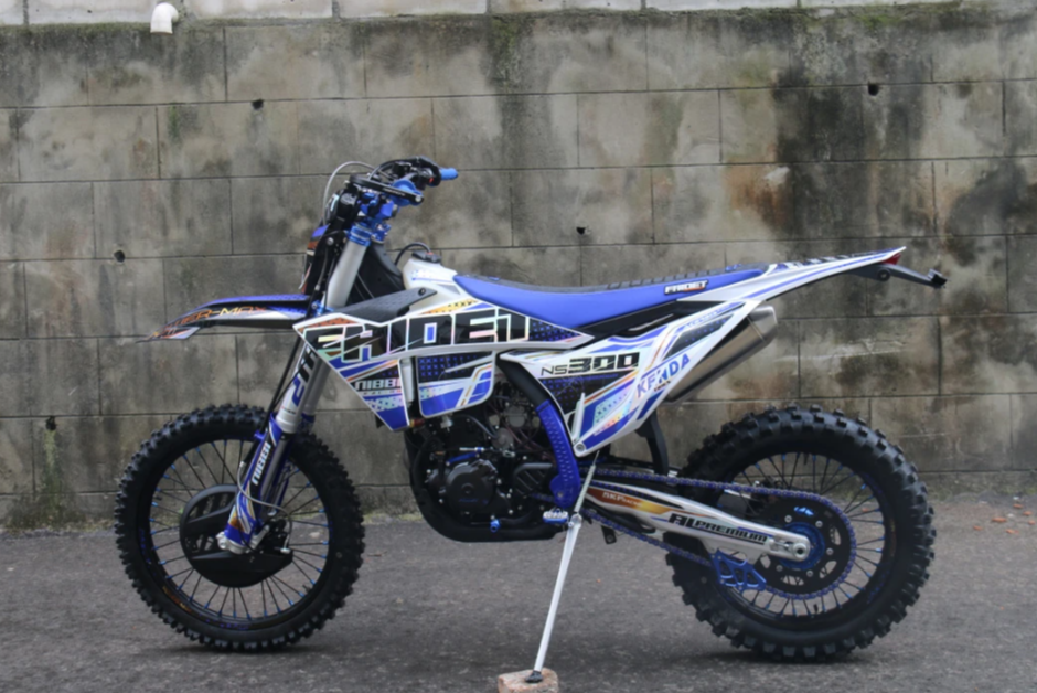 Кроссовый мотоцикл FAIDET NC300S EFI ULTRA WP в Магнитогорске