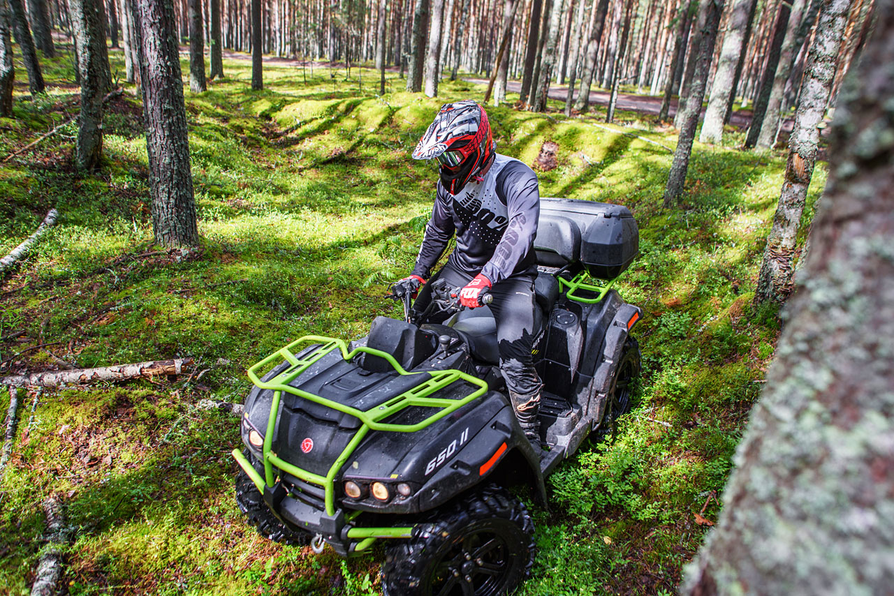 Квадроцикл РМ (Русская механика) 650-2 в Магнитогорске