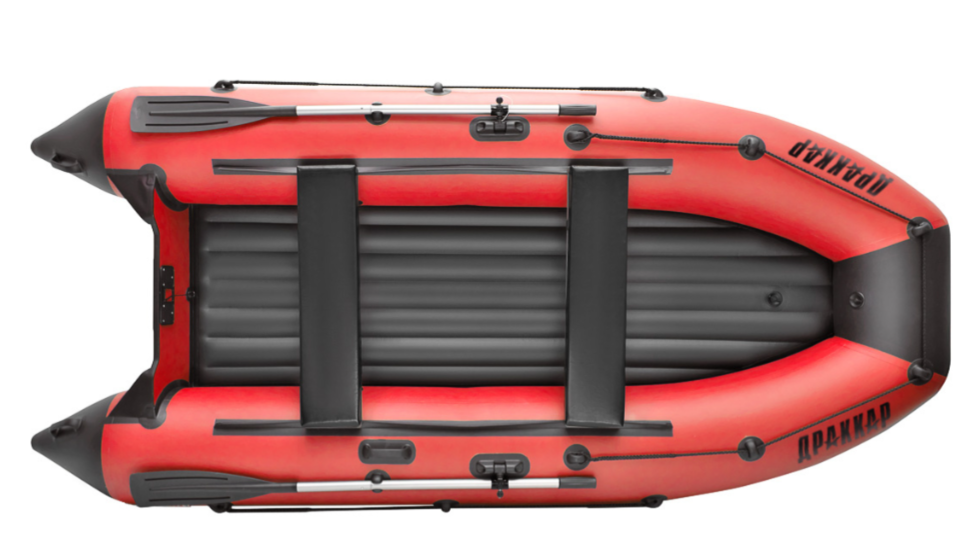 ЛОДКА ДРАККАР 3600 НДНД CLASSIC (БЕЗКИЛЬ) в Магнитогорске