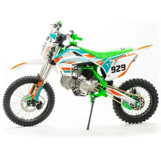 Питбайк MOTOLAND (МОТОЛЕНД) TCX125 E в Магнитогорске