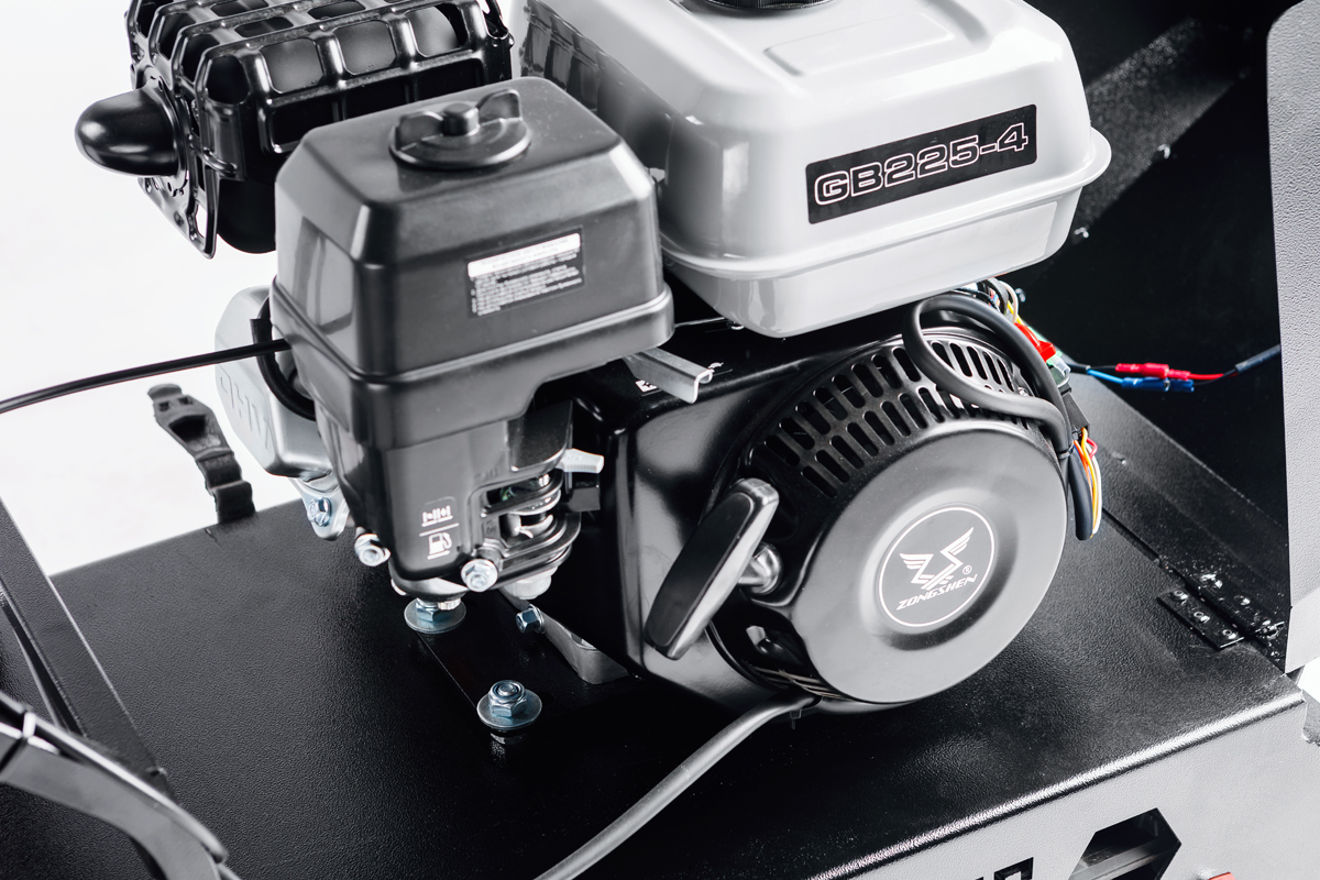 МОТОБУКСИРОВЩИК IKUDZO 1100/380 К7 в Магнитогорске