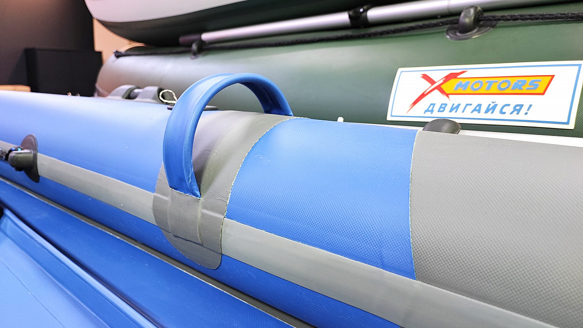 Лодка MISHIMO FAMILY PRO 350 в Магнитогорске