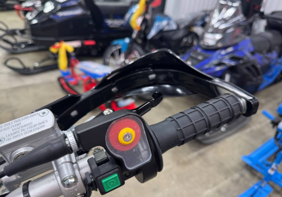 Мотоцикл (питбайк) PROMAX FIDET (ФАЙДЕТ) 190E PRO 17/14 в Магнитогорске