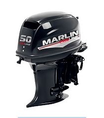 Лодочный мотор MARLIN PROLINE MP 50 AWR ПОД ВОДОМЕТ в Магнитогорске