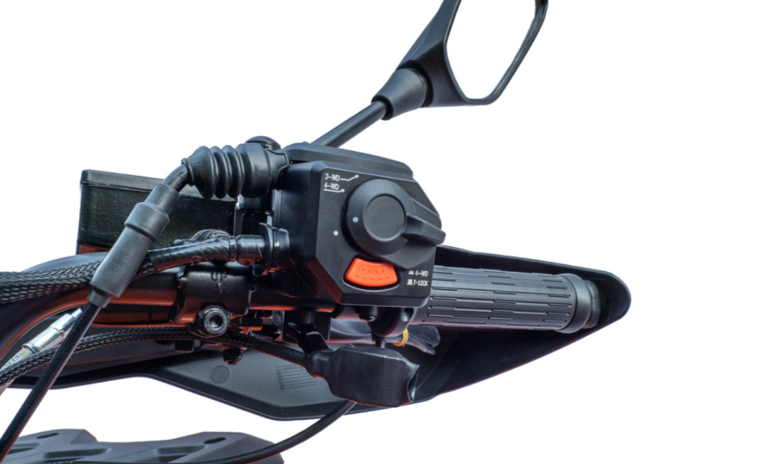 Квадроцикл HND QRX 650 в Магнитогорске