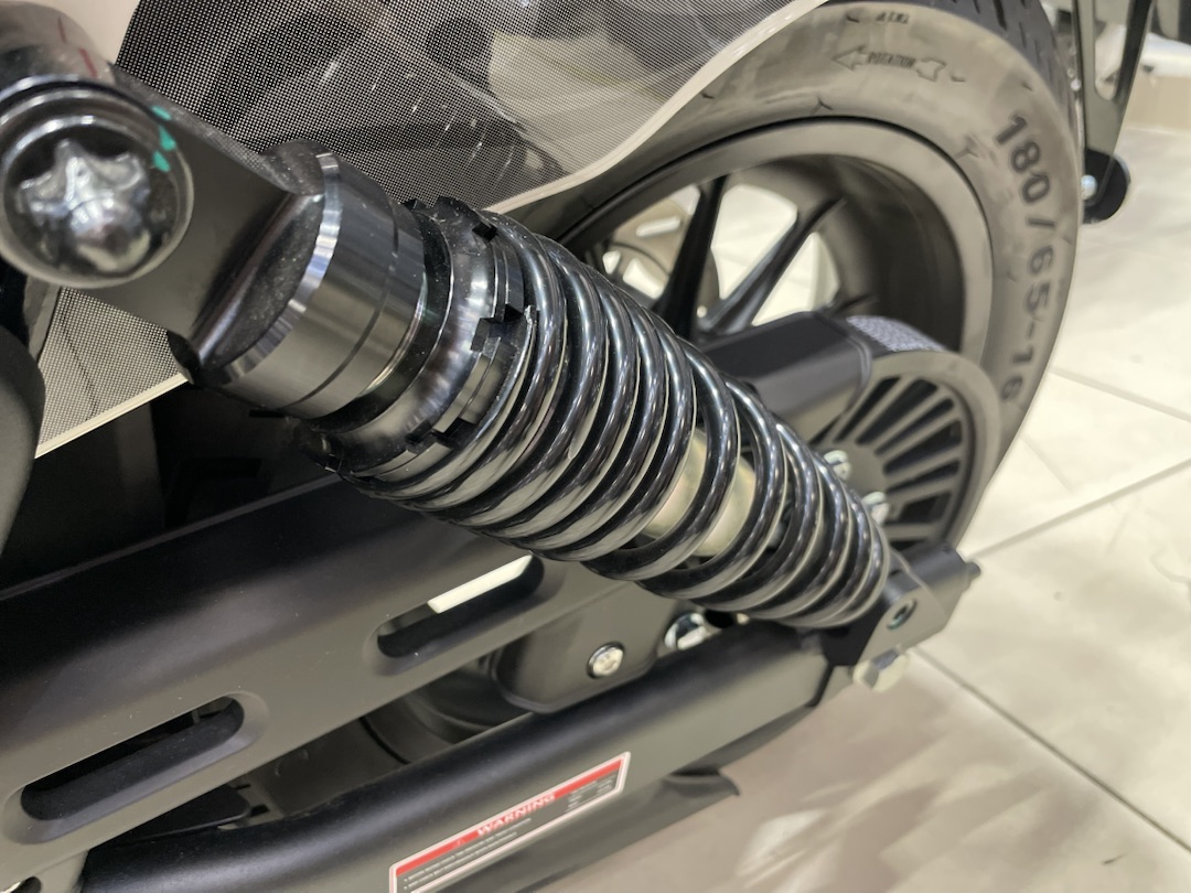 Мотоцикл Benda Chinchilla 500 в Магнитогорске