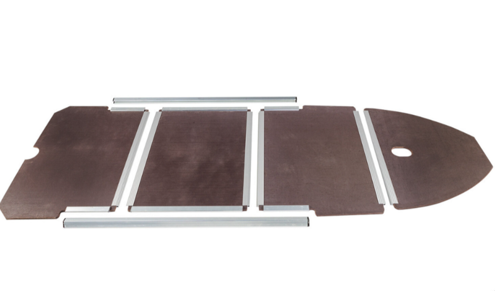 НАДУВНАЯ ЛОДКА GLADIATOR B420 в Магнитогорске