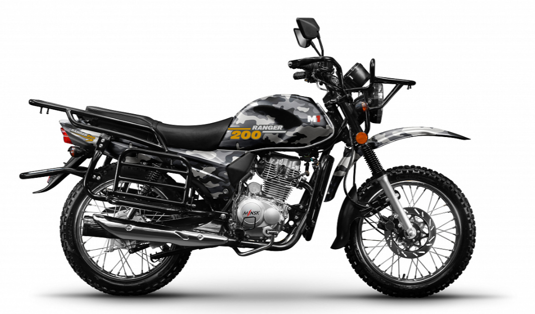 Мотоцикл MINSK Ranger 200 M1NSK в Магнитогорске