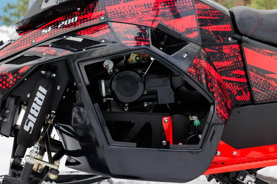 Снегоход IRBIS SF200L NEW 24/25 в Магнитогорске