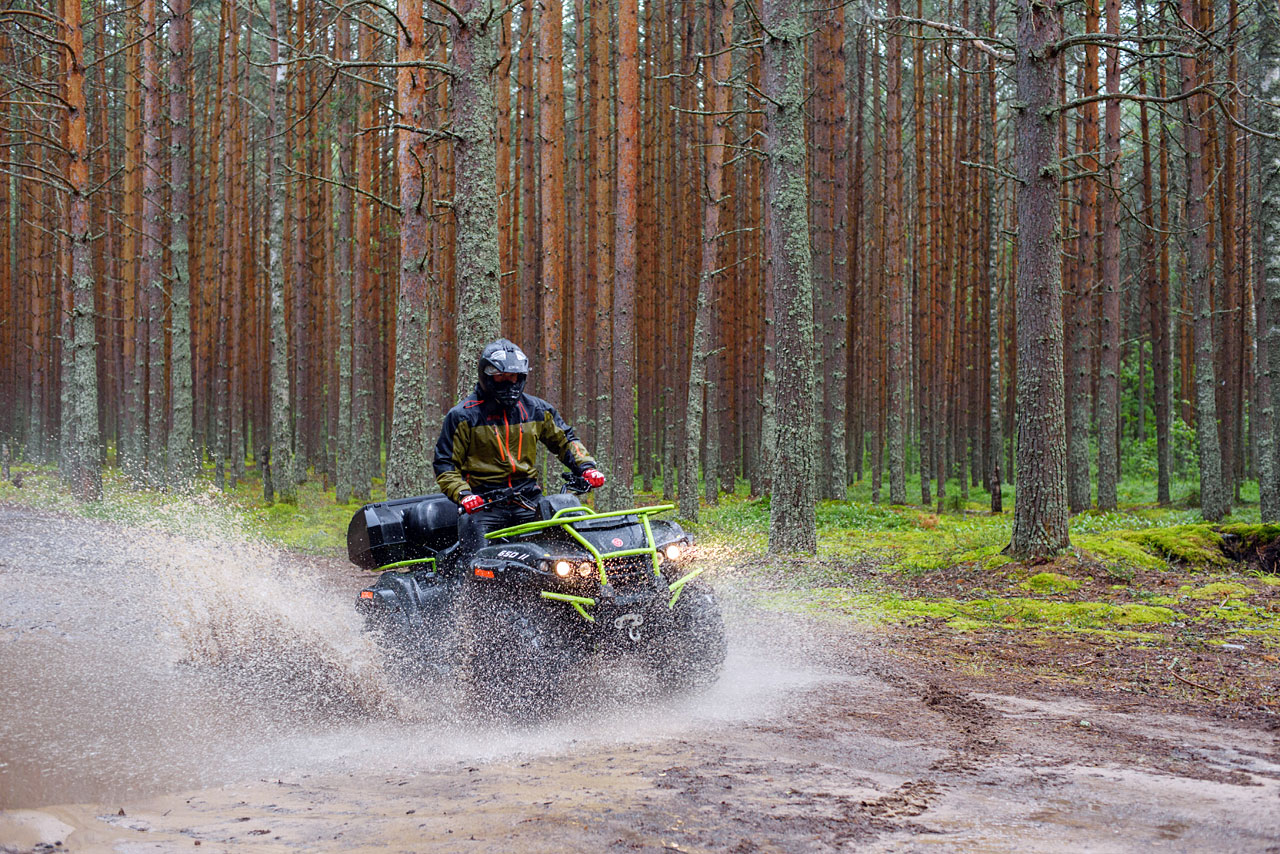 Квадроцикл РМ (Русская механика) 650-2 в Магнитогорске