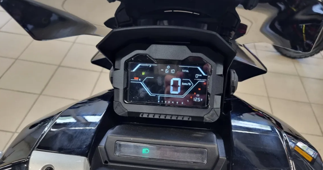 МаксиСкутер PROMAX ADV 200(49) (REPLICA HONDA) в Магнитогорске