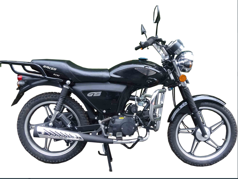 Мопед RACER RC50-F ALPHA + ЦПГ 110 см3 в Магнитогорске