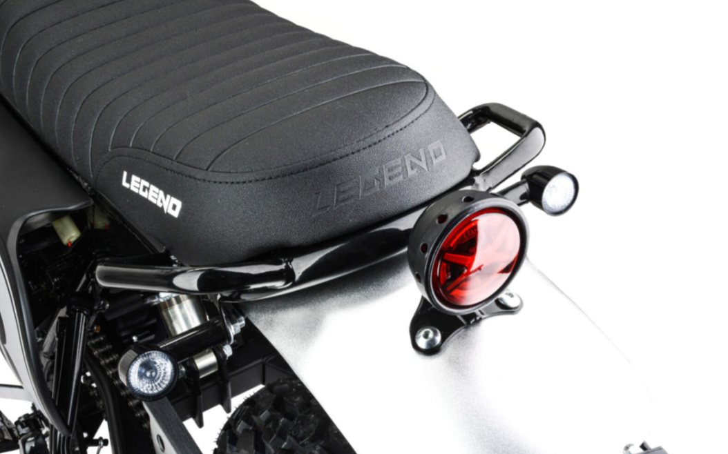 Мотоцикл MOTOLAND (МОТОЛЕНД) LEGEND (XL250-A) (172FMM-5/PR250) в Магнитогорске