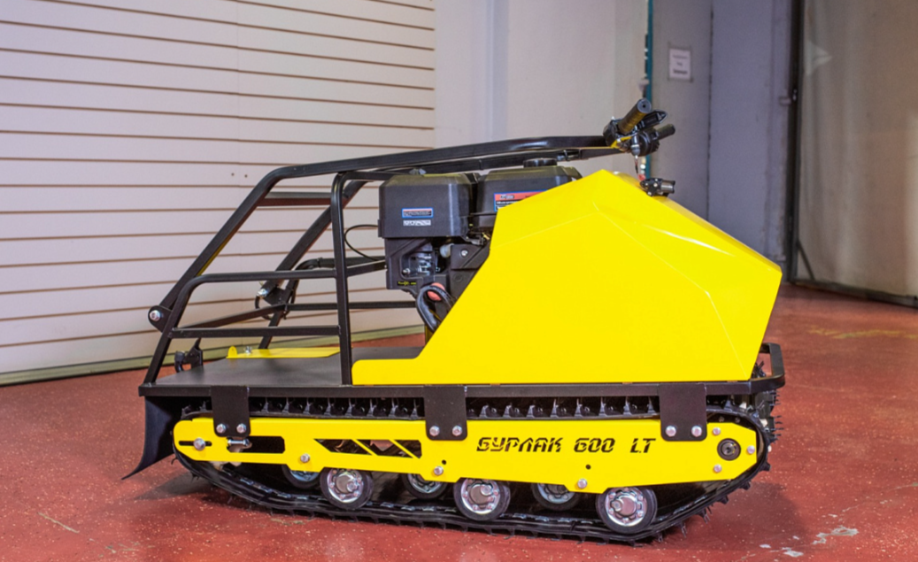 Мотобуксировщик Бурлак 600 LT в Магнитогорске
