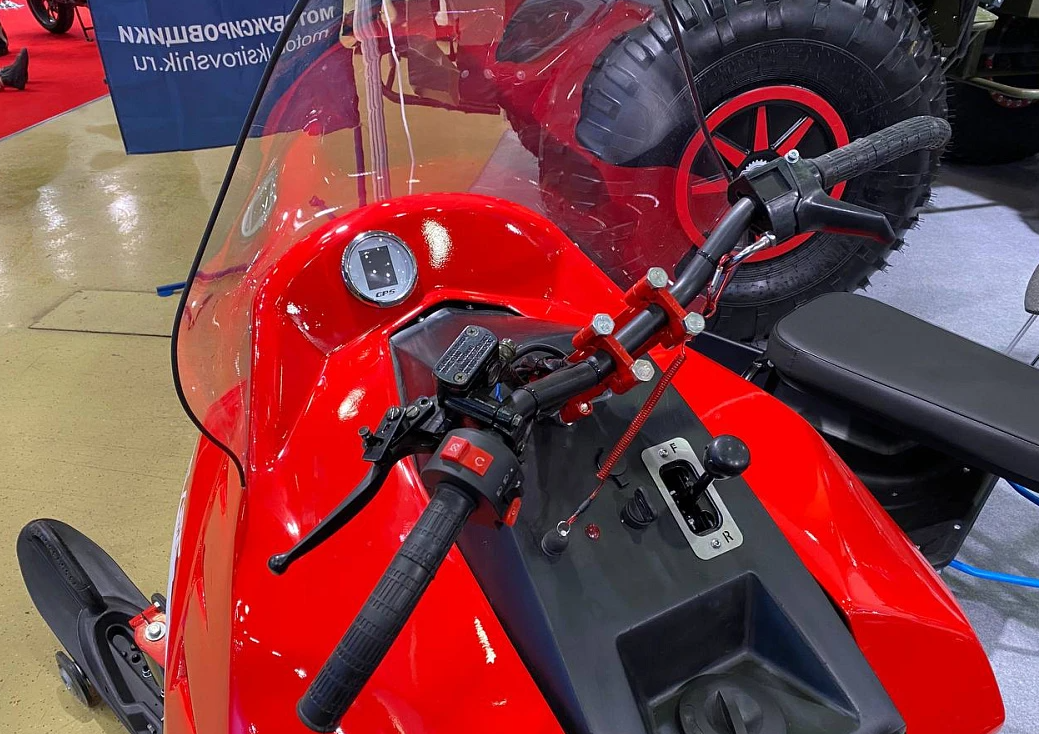 Снегоход ТОФАЛАР АТЛАС 800 в Магнитогорске