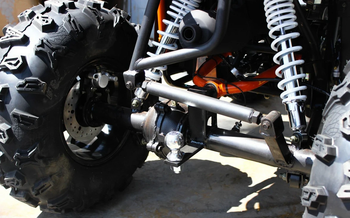 Квадроцикл PROMAX Фермер 350 4x4 ALL ROAD BASIC (2025) в Магнитогорске