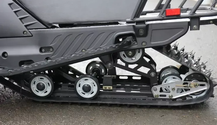 Снегоход ULAR 220 в Магнитогорске