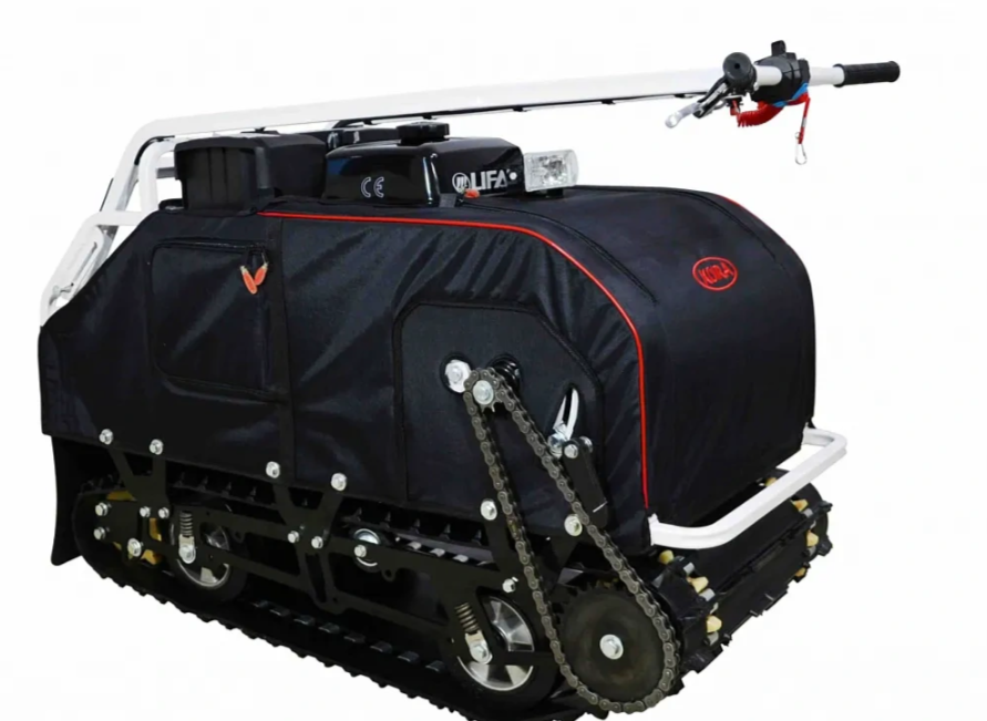 Компактная мотособака "Богатырь" mini 15 (127 см) в Магнитогорске