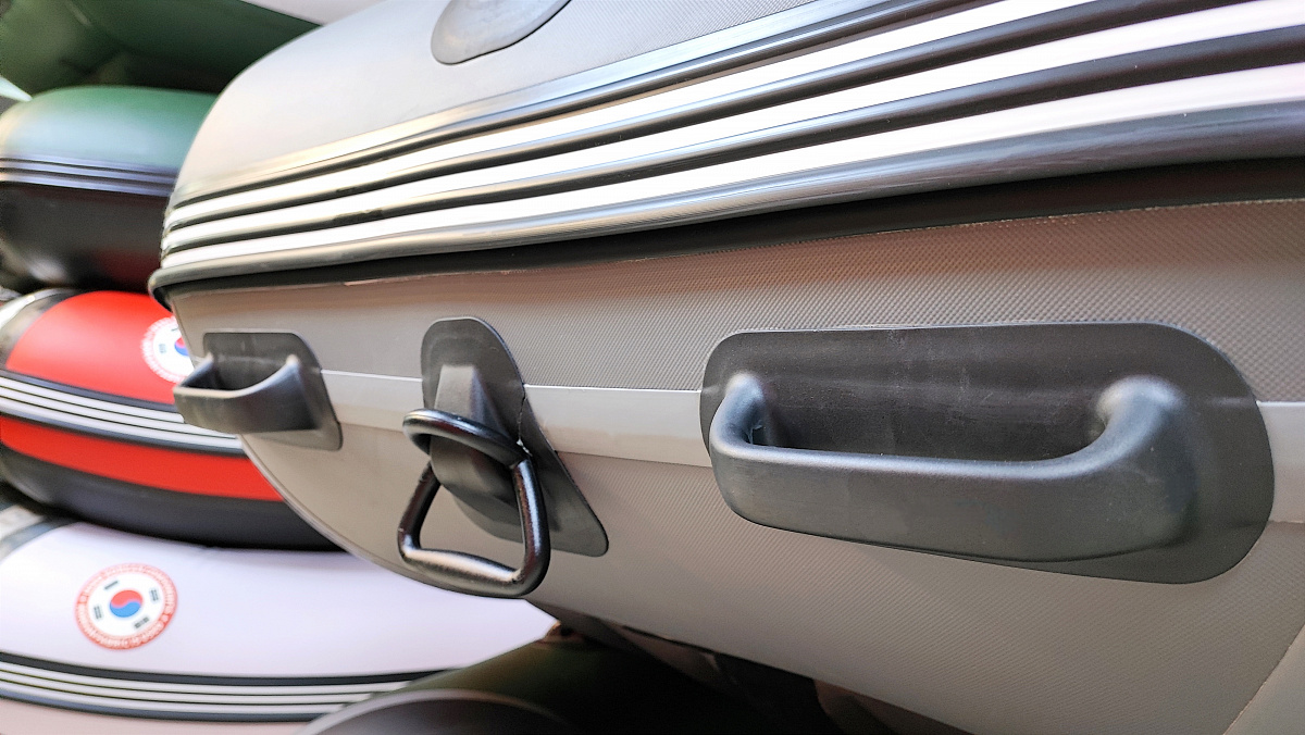 Лодка MISHIMO FAMILY PRO 350 в Магнитогорске