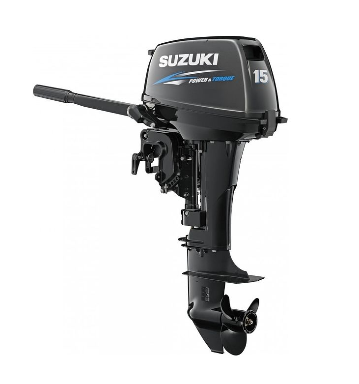 Лодочный мотор Suzuki DT15AS в Магнитогорске