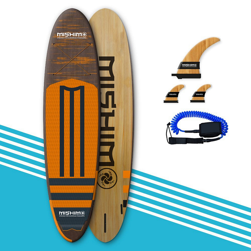 SUP (САП) Доска MISHIMO BABMBUK 10.6 в Магнитогорске