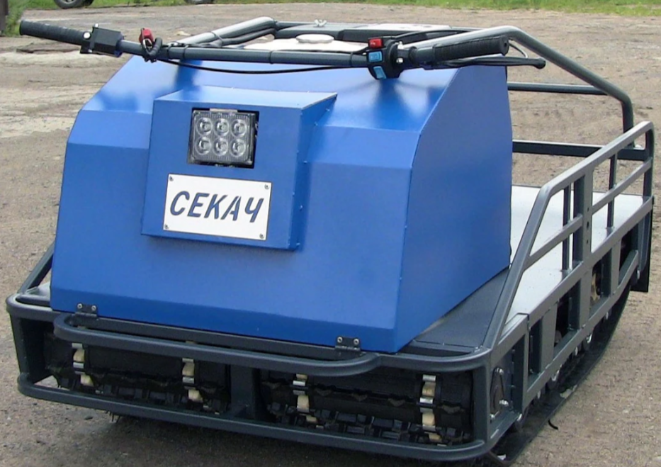 Мотобуксировщик ВЕПС WINTER «СЕКАЧ» 18 в Магнитогорске