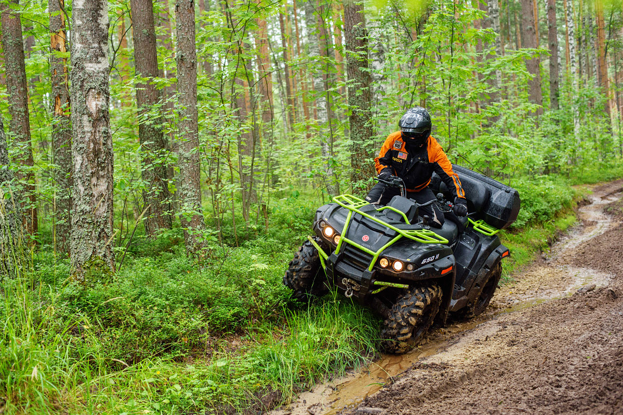 Квадроцикл РМ (Русская механика) 650-2 в Магнитогорске