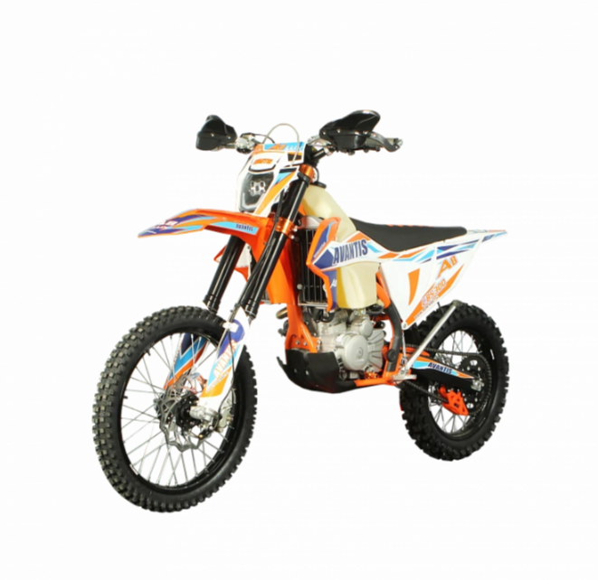 Мотоцикл Avantis A8 300 Carb(CBS300/174MN-3) KKE в Магнитогорске