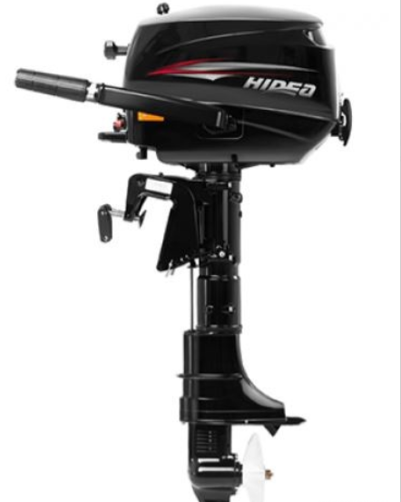 Лодочный мотор HIDEA HD5FHS (с баком) в Магнитогорске