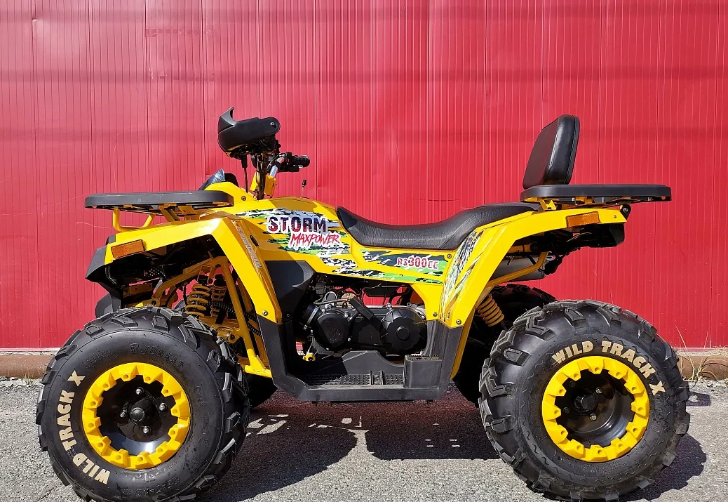 Квадроцикл PROMAX STORM 280 LUX в Магнитогорске
