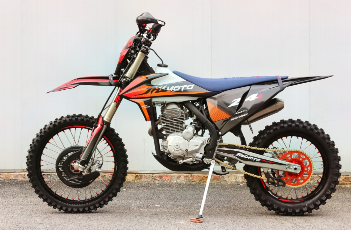 Мотоцикл JHLMOTO JHL Z4i (EFI) PR250 (172FMM-5S) в Магнитогорске