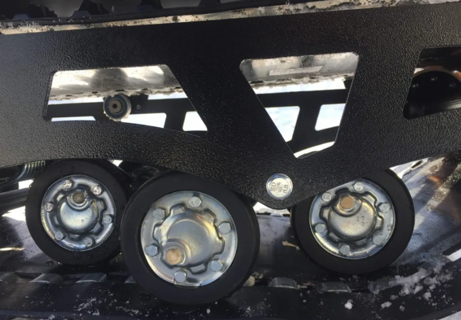 Мотобуксировщик БТС «STANDART PRO»  500/15 э/зап. LIFAN PRO(216 Ватт) в Магнитогорске