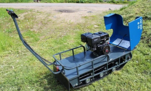 Мотобуксировщик ВЕПС WINTER «НАСТ» 15 в Магнитогорске