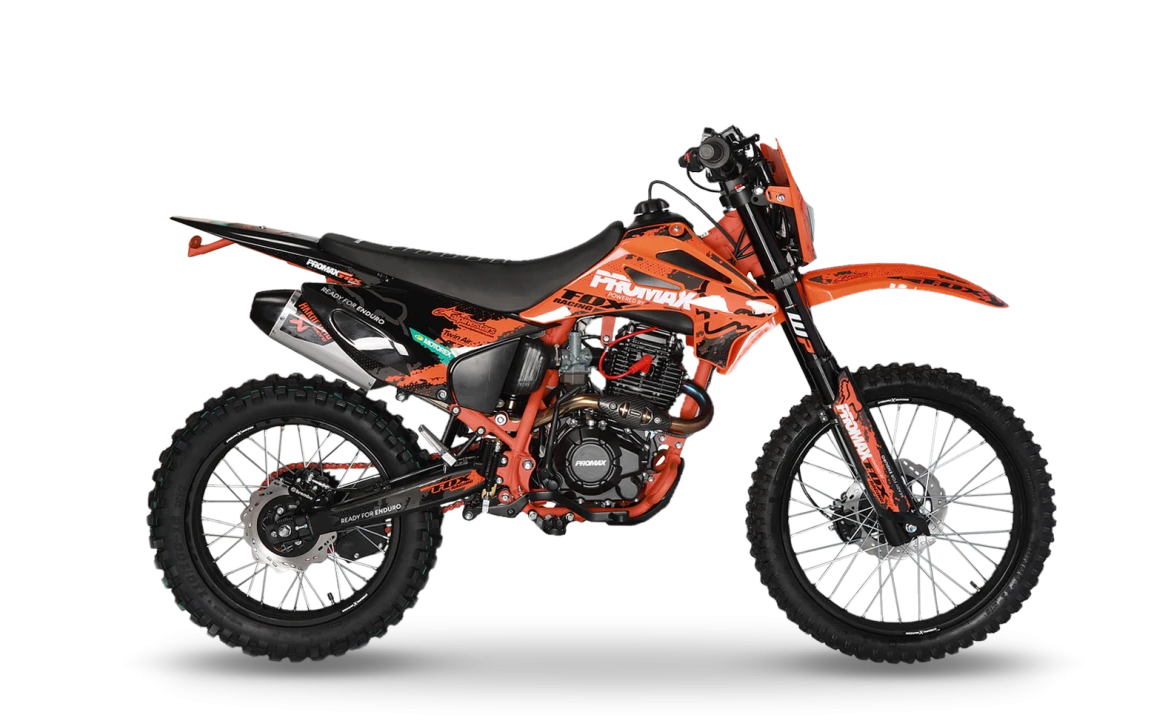 Кроссовый мотоцикл PROMAX MX280 в Магнитогорске