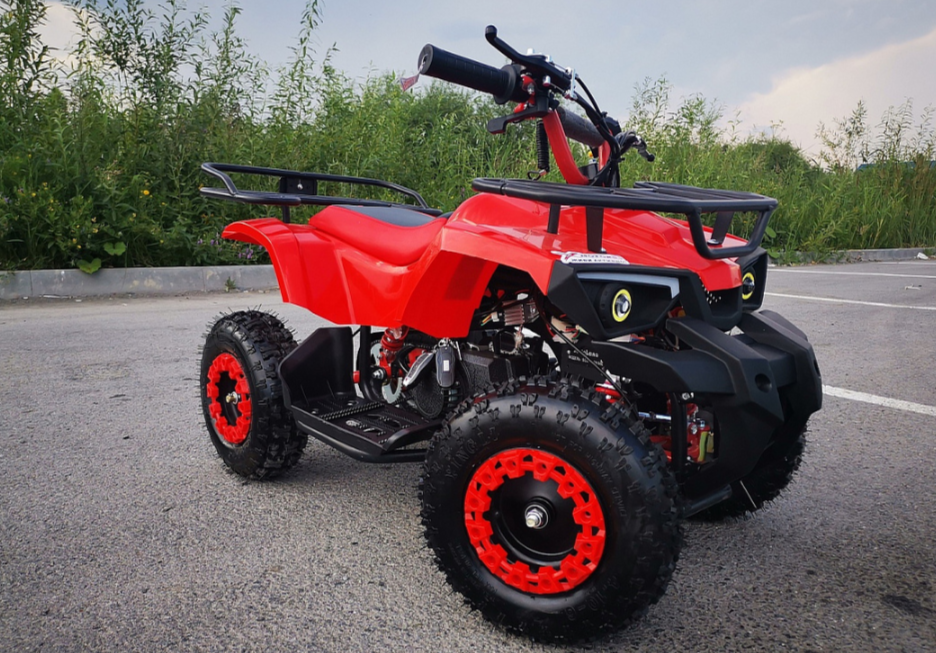 Квадроцикл PROMAX ATV MINI 2T 70CC р/с в Магнитогорске