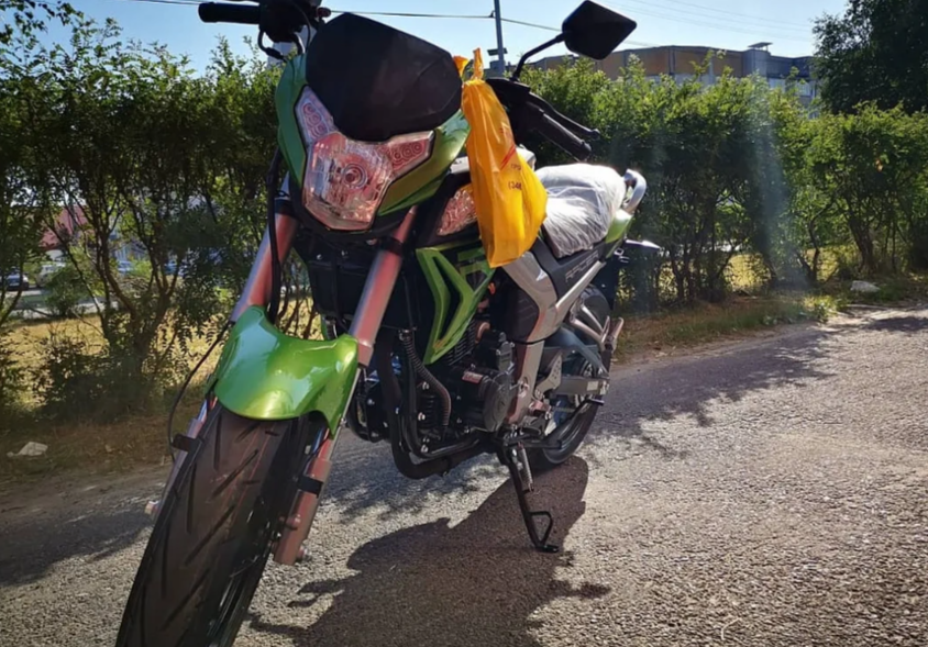 Мотоцикл Racer RC300CK-N Fighter в Магнитогорске