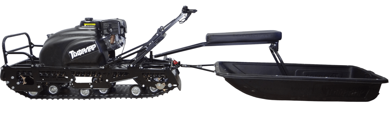 Мотобуксировщик Тофалар 500 Long - Тягач в Магнитогорске