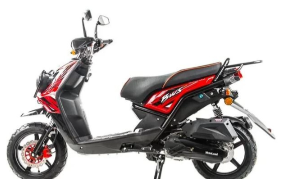 Скутер MOTOLAND (МОТОЛЕНД) BWS150 в Магнитогорске
