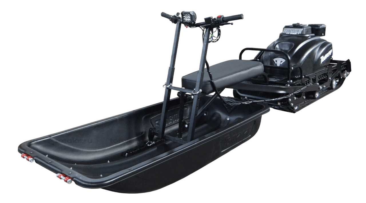 Мотобуксировщик Тофалар 500 Long - Толкач в Магнитогорске