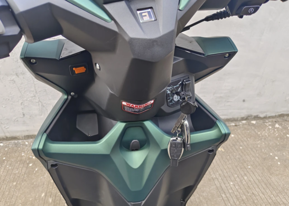 Скутер PROMAX INFERNO 250 (49) в Магнитогорске