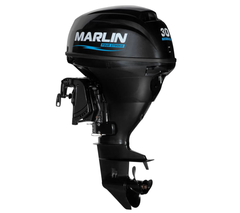 Лодочный мотор MARLIN MFI 30 AWHS в Магнитогорске