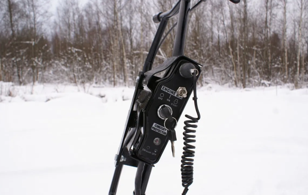 Мотобуксировщик БТС «МАЛЕК»  380/7  БЕЗ э/зап. LIFAN/LONCIN (60 Ватт) в Магнитогорске