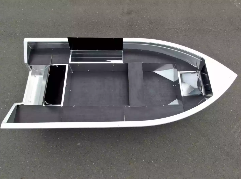 Алюминиевая лодка  Неман-420 в Магнитогорске