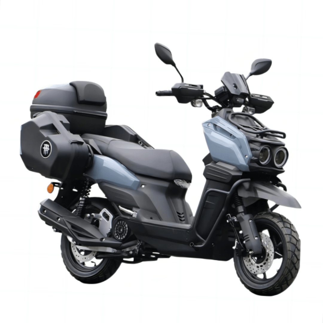 Скутер PROMAX STALKER ARMY 240(49) в Магнитогорске