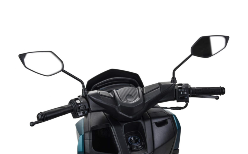 Скутер MOTOLAND (МОТОЛЕНД) VULKAN 150 в Магнитогорске