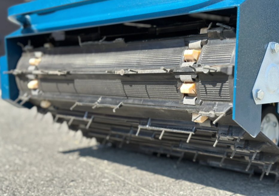 Мотобуксировщик IKUDZO TERRAIN 1500/600 EKR24 (с реверсом) (двс PROMAX) в Магнитогорске