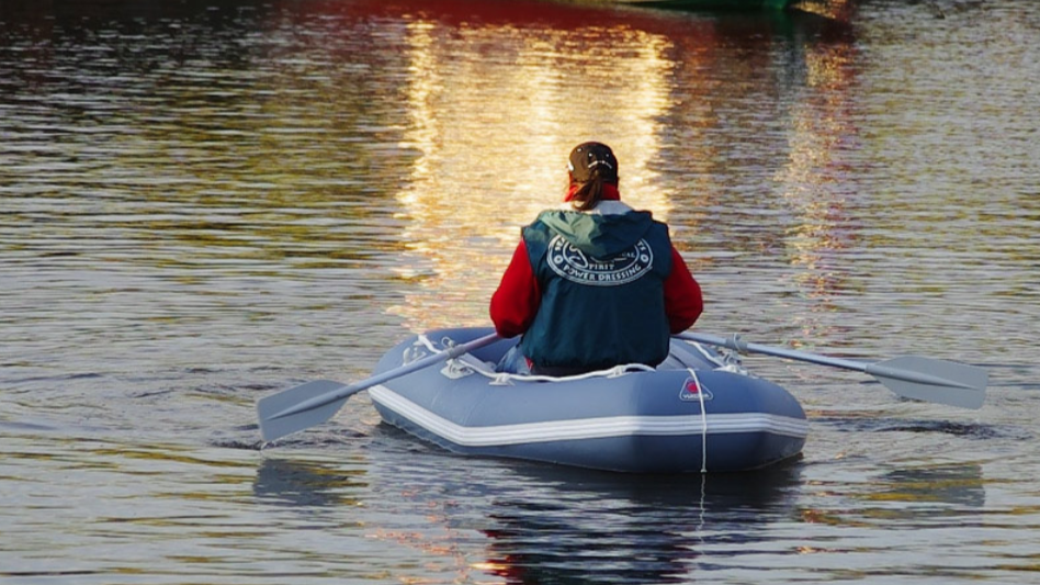 ЛОДКА НАДУВНАЯ YUKONA 230 G (БЕЗ ПАЙОЛА, ТРАНЕЦ В КОМПЛЕКТЕ) в Магнитогорске