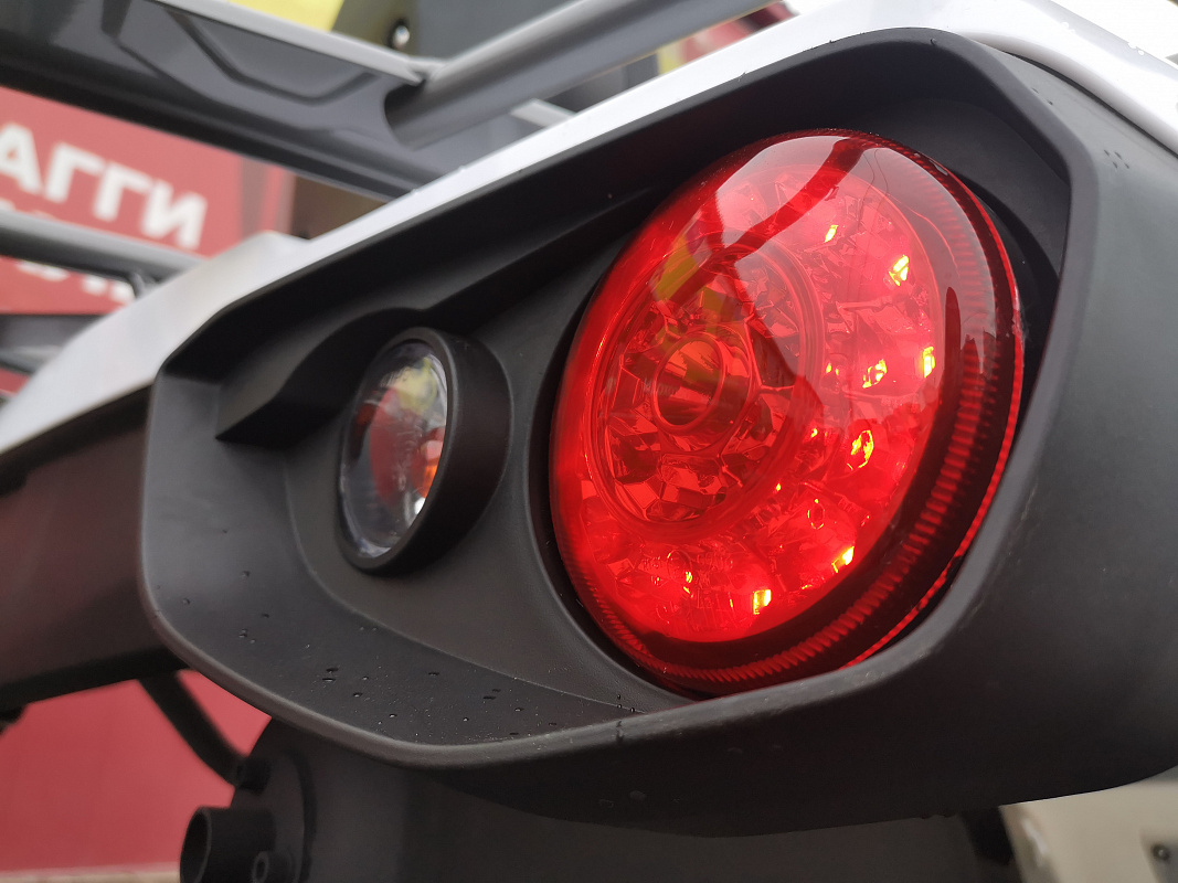 Квадроцикл PROMAX RENEGADE 280 LUX (2025) в Магнитогорске